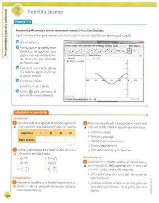 Matematicas 10 vamos a aprender
