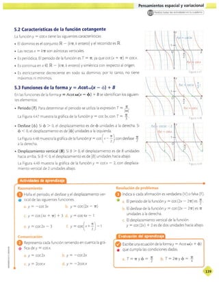 Matematicas 10 vamos a aprender