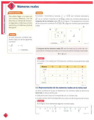 Matematicas 10 vamos a aprender