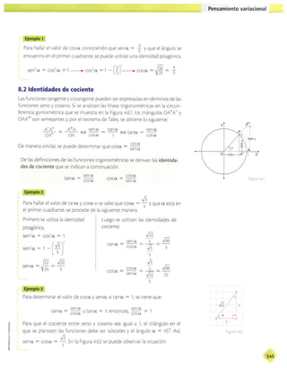 Matematicas 10 vamos a aprender