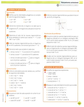 Matematicas 10 vamos a aprender