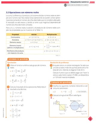Matematicas 10 vamos a aprender
