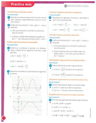 Matematicas 10 vamos a aprender