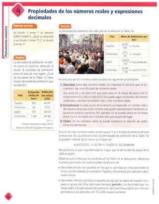 Matematicas 10 vamos a aprender