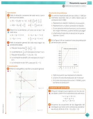 Matematicas 10 vamos a aprender