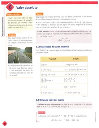 Matematicas 10 vamos a aprender