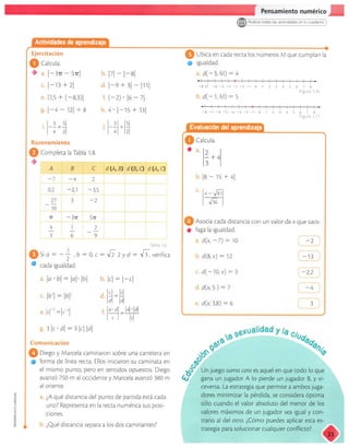 Matematicas 10 vamos a aprender