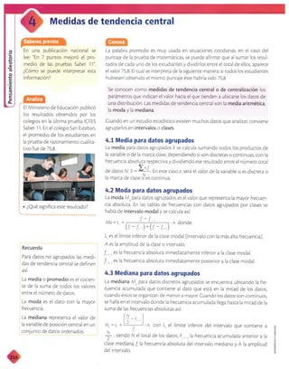 Matematicas 10 vamos a aprender