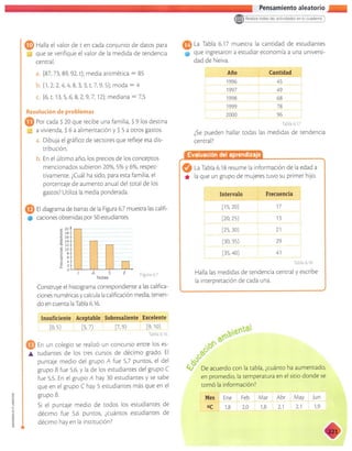 Matematicas 10 vamos a aprender