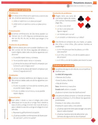 Matematicas 10 vamos a aprender