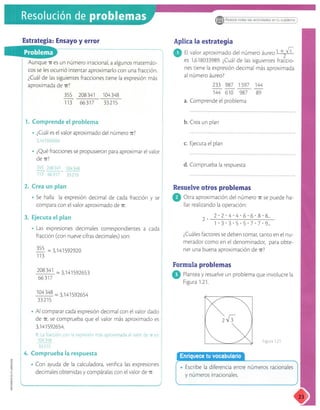 Matematicas 10 vamos a aprender