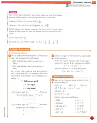 Matematicas 10 vamos a aprender