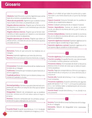 Matematicas 10 vamos a aprender