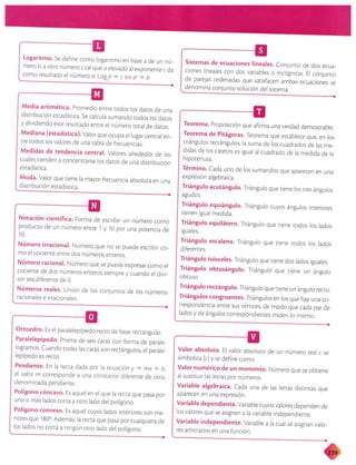 Matematicas 10 vamos a aprender