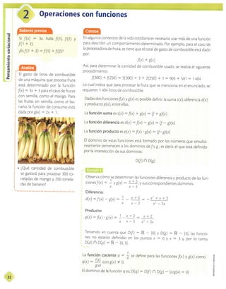 Matematicas 10 vamos a aprender