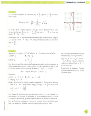 Matematicas 10 vamos a aprender