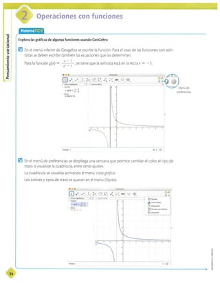 Matematicas 10 vamos a aprender