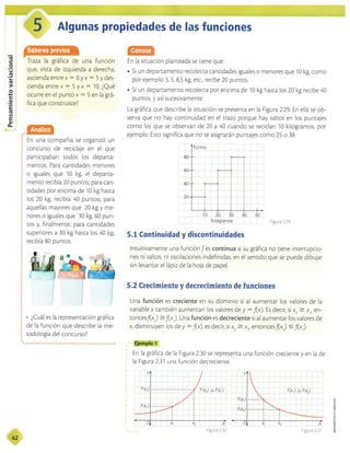 Matematicas 10 vamos a aprender