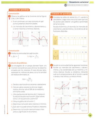 Matematicas 10 vamos a aprender