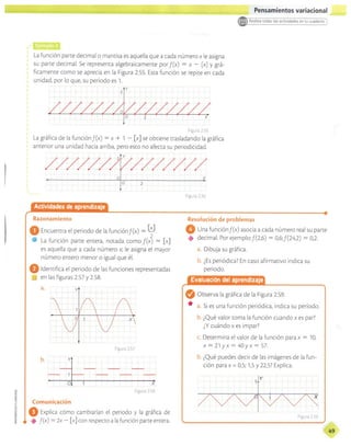 Matematicas 10 vamos a aprender