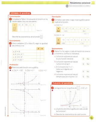 Matematicas 10 vamos a aprender