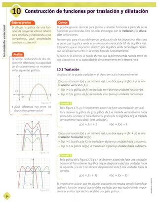 Matematicas 10 vamos a aprender