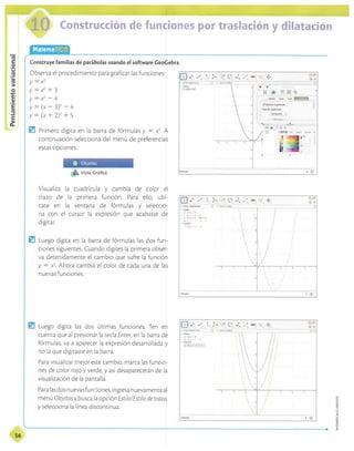 Matematicas 10 vamos a aprender