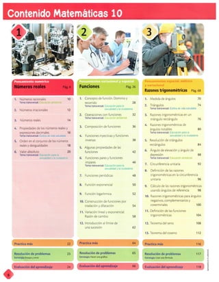 Matematicas 10 vamos a aprender