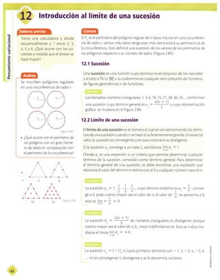 Matematicas 10 vamos a aprender