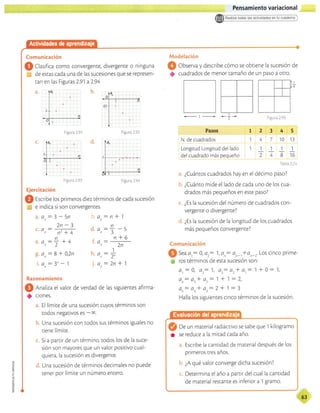 Matematicas 10 vamos a aprender