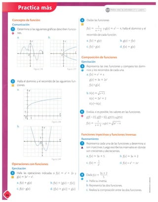Matematicas 10 vamos a aprender