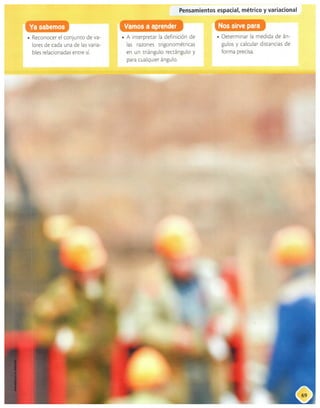 Matematicas 10 vamos a aprender