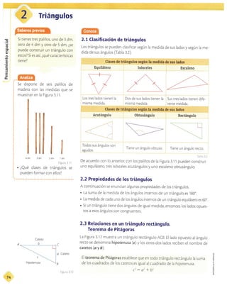 Matematicas 10 vamos a aprender