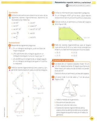 Matematicas 10 vamos a aprender