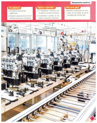 Matematicas 10 vamos a aprender