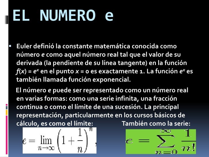 Matematicas Euler
