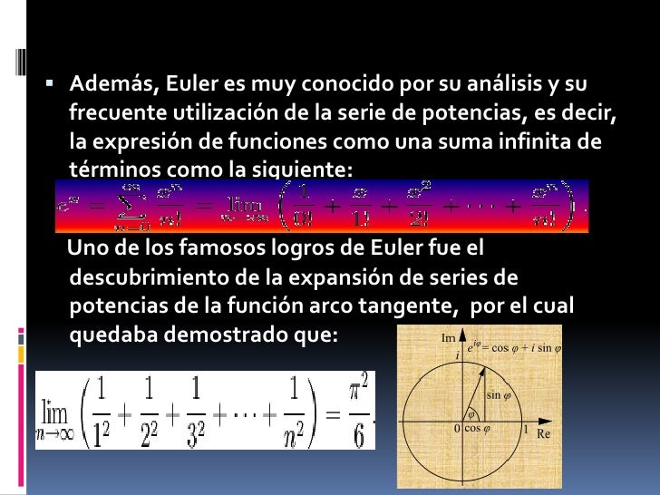 Matematicas Euler
