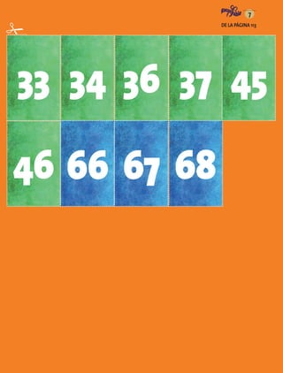 66 6867
33 34 36 37 45
46
DE LA PÁGINA 113
7
AB-MATE-2-P-153-176.indd 159 08/04/13 13:19
 