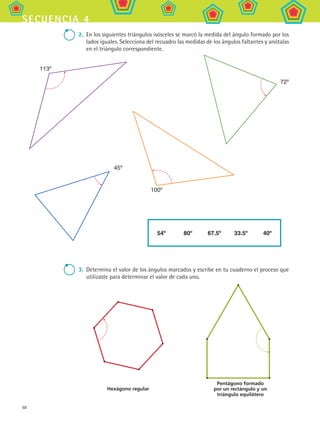 Matematicas2 vol.1-alumno | PDF