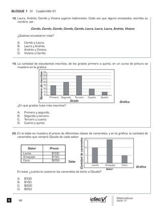 BLOQUE 1 3º Cuadernillo 01
ME
 