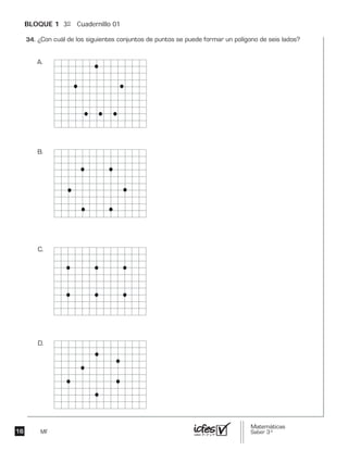 BLOQUE 1 3º Cuadernillo 01
MF
 