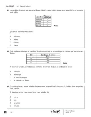 BLOQUE 1 3º Cuadernillo 01
MF
 