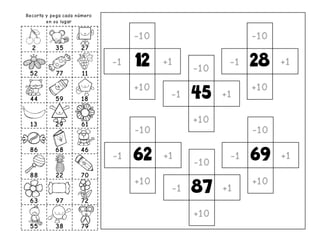 MATEMÁTICAS 2DO primaria ejercicios complementarios | PDF