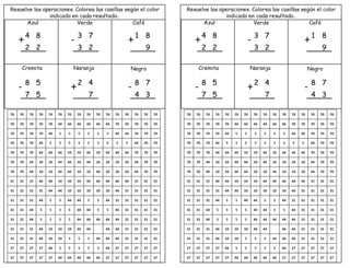 MATEMÁTICAS 2DO primaria ejercicios complementarios | PDF