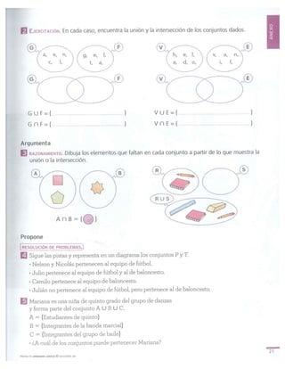 Matematicas 5 sm | PDF