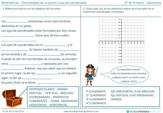 Matematicas 6