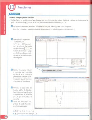 Matematicas 7 vamos a aprender