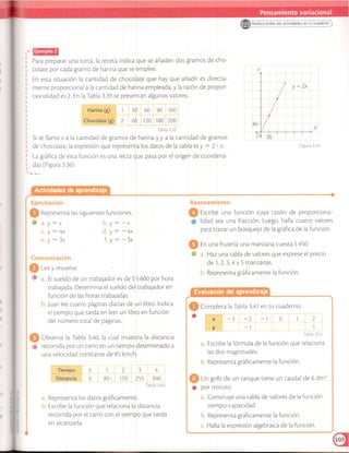 Matematicas 7 vamos a aprender