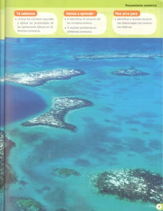 Matematicas 7 vamos a aprender