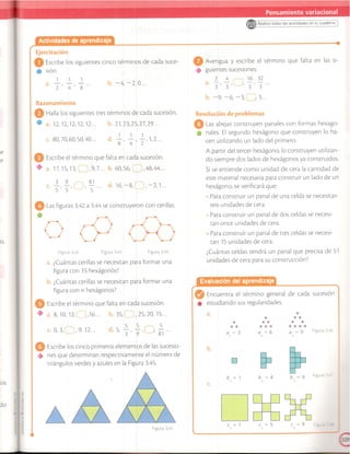 Matematicas 7 vamos a aprender